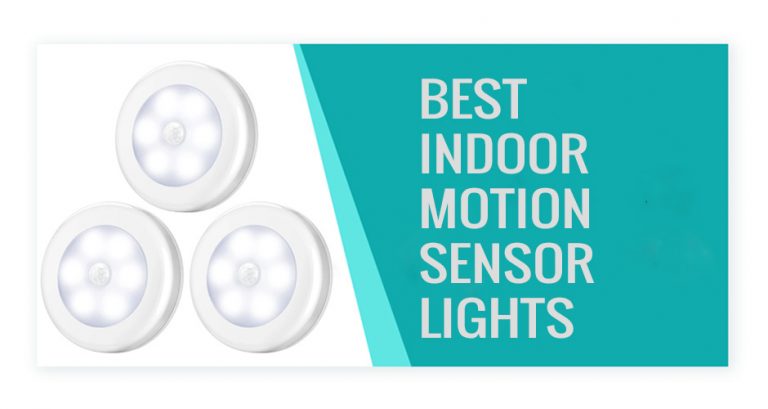 Best Indoor Motion Sensor Lights In 2022 Reviews Natural Lightings