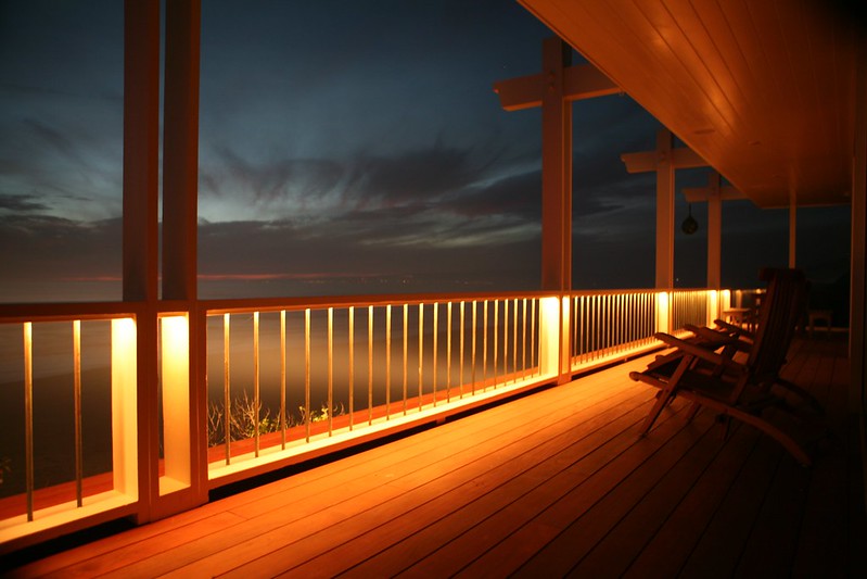 Deck Lighting