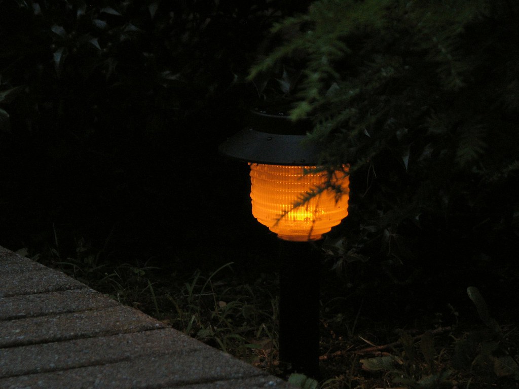 Path Lighting