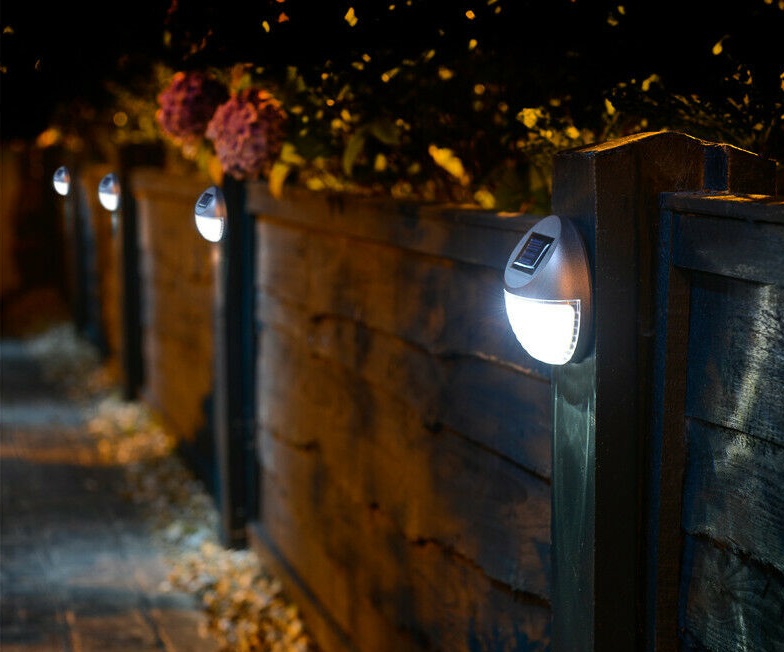 Wall & Fence Lightings